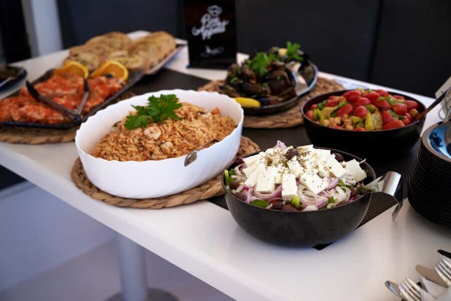 Chania: Morning Catamaran Cruise with Premium Lunch & Drinks - The Deck Rhythm: Music, Wi‑Fi, and Chosen Levels of Doing