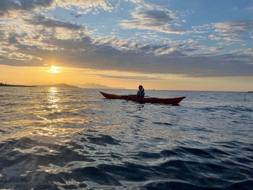 Chania: Morning Sea Kayak Tour Along the Coastline - Who should book (and who should skip this kayak)