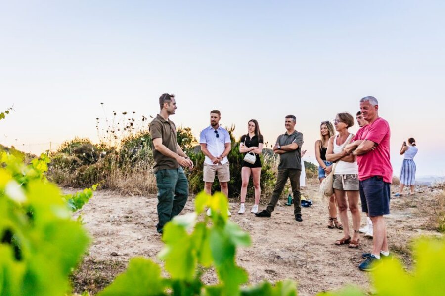 Chania: Off-Road Tour at Sunset - Getting the Best Sunset: Why Skonizo Hilltop Is the Main Event