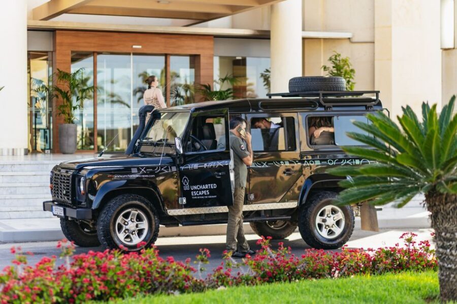 Chania: Off-Road Tour at Sunset - Price and Value: Is $93 Worth It?