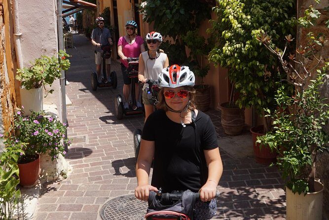Chania Old City Discovery - Old Venetian Harbor: the big payoff stretch