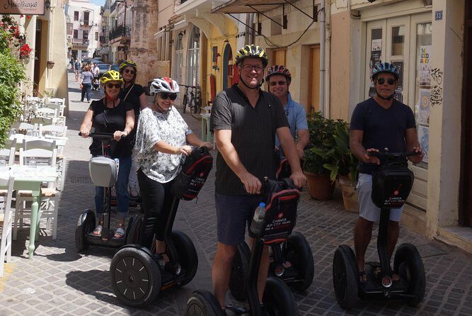 Chania Old City Discovery - Firkas Fortress and Venetian Neoria: quick stops, clear landmarks