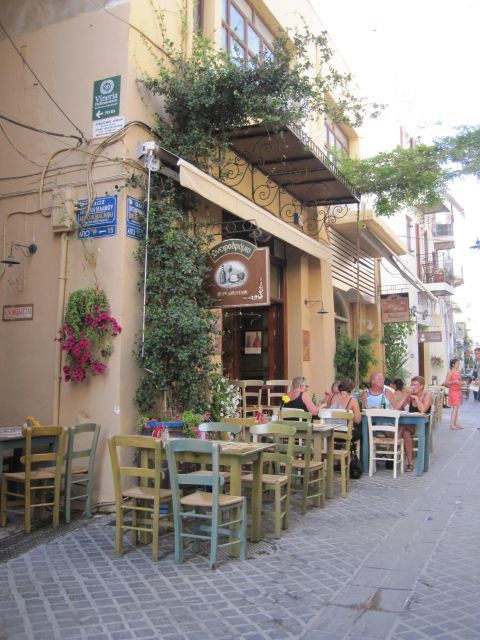 Chania Old City Walking Tour - Christian, Muslim, and Jewish quarters