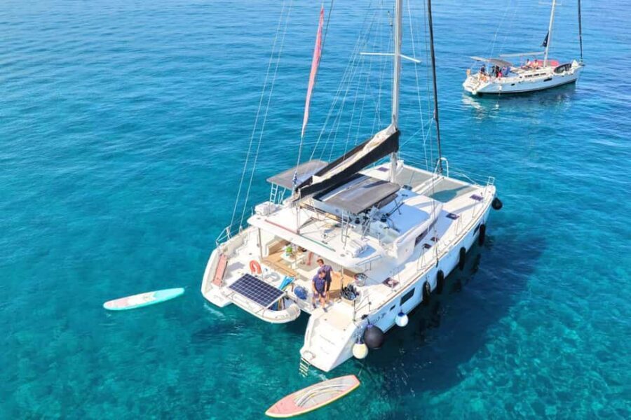 Chania Old Port: All-inclusive Catamaran Trip Agioi Theodori - Price and value: does $170 per person make sense?
