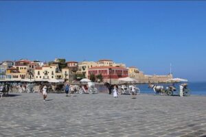 Chania old town and around private tour (price per group of 6) - Talos Square and Chania Old Town: Your Best First Impression