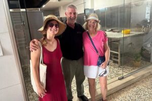 Chania Old Town Artisans and Sightseeing Private Walking Tour - From Old Town streets to a Greek Orthodox Cathedral moment