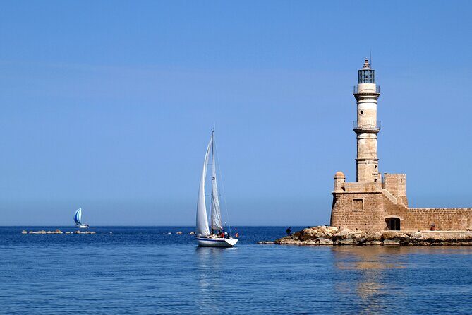 Chania Old Town Artisans and Sightseeing Private Walking Tour - Venetian dockyards and fortifications: learning the waterfront story