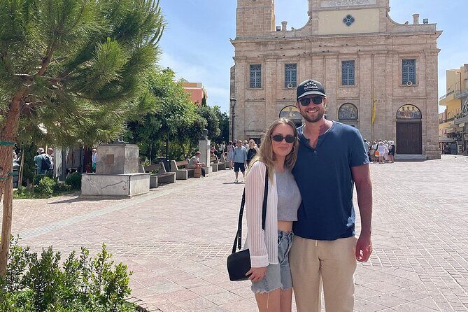 Chania Old Town Artisans and Sightseeing Private Walking Tour - Price and value: what $108 gets you (and what it doesn’t)