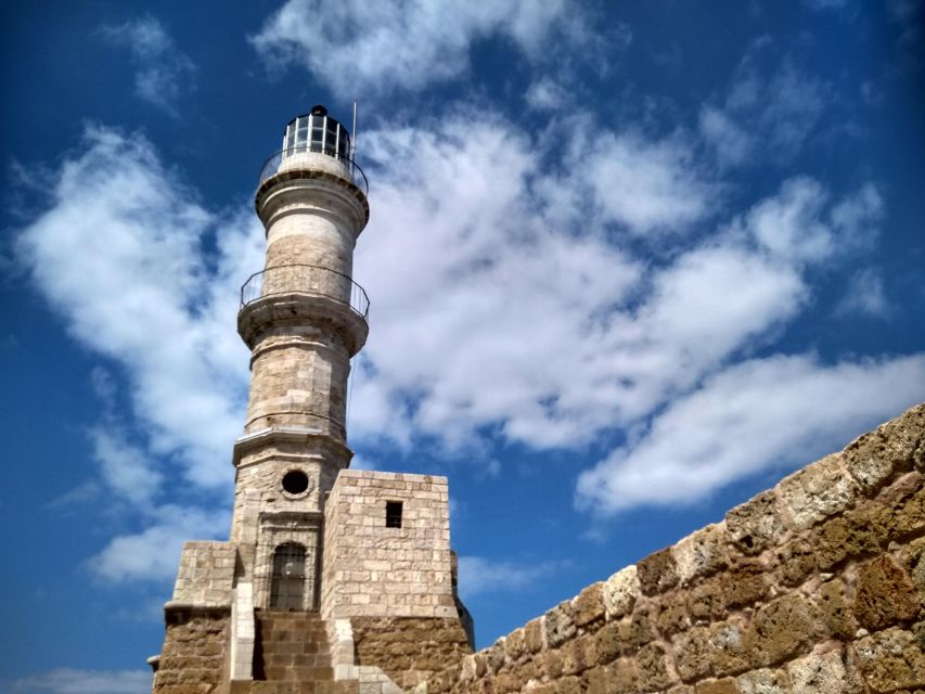Chania Old Town: Artisans & Sightseeing Walking Tour - Who should book this Chania experience