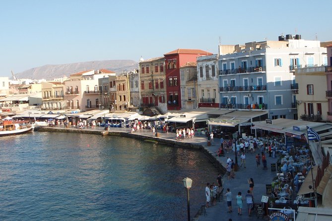 Chania old Town Half Day Private Tour (price per group of 6) - A short visit to the Archaeological Museum