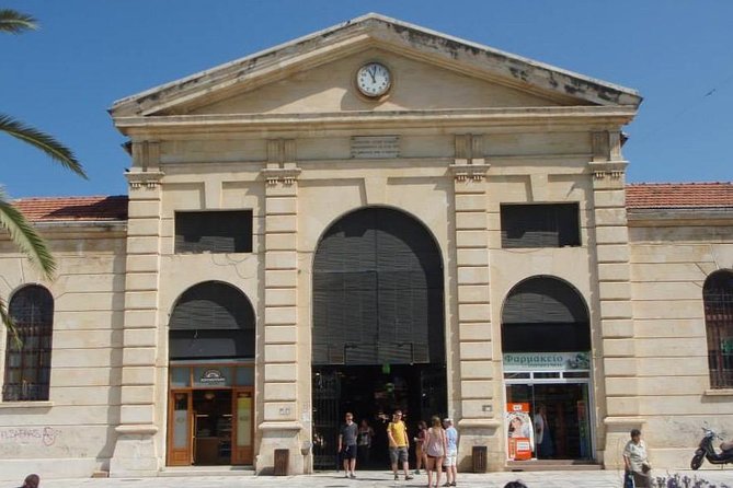 Chania old Town Half Day Private Tour (price per group of 6) - Agii Apostoli Beach, with extra time and cost