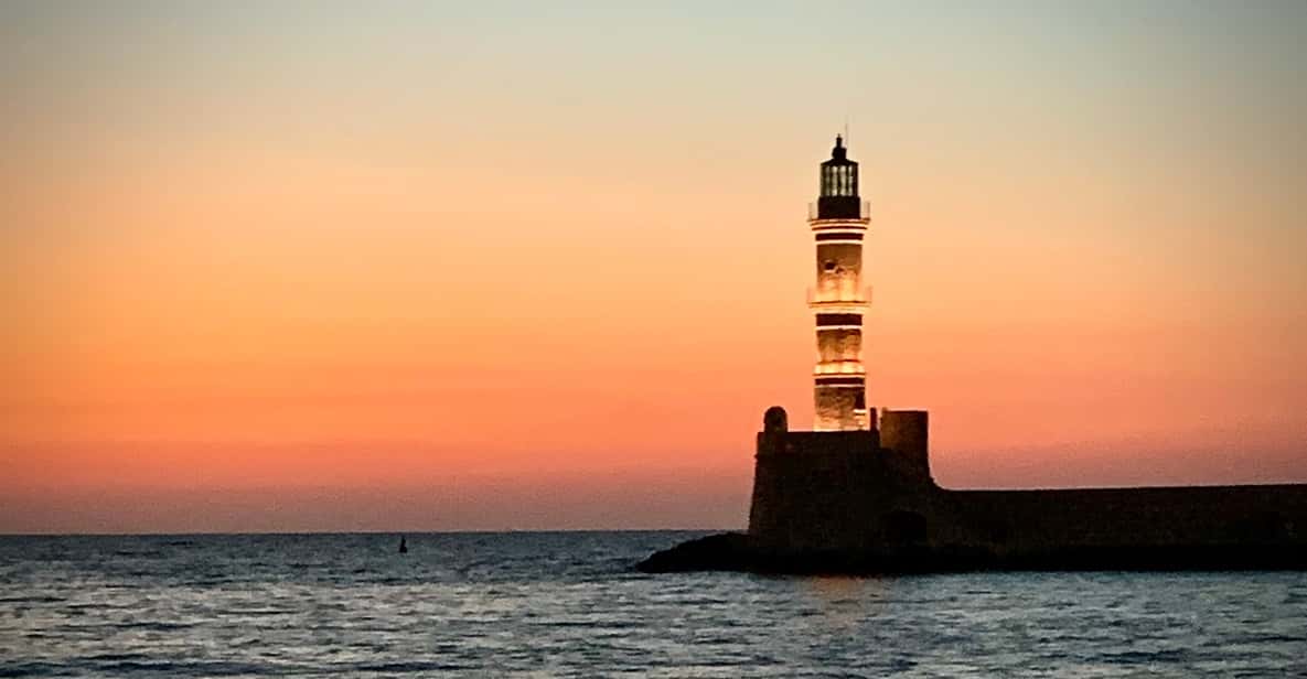 Chania Old Town Half Day Walking Tour - Key points to know before you book