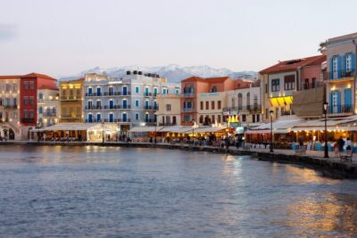 Chania Old Town Half Day Walking Tour - Ottoman traces at the Turkish minaret and Al Hammam