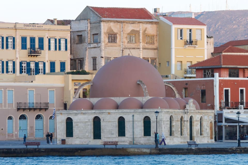 Chania Old Town Half Day Walking Tour - Topanas, Firka Fortress, and the Jewish quarter
