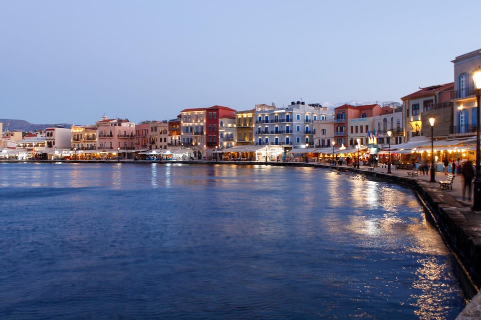 Chania Old Town Half Day Walking Tour - How the guides shape the experience