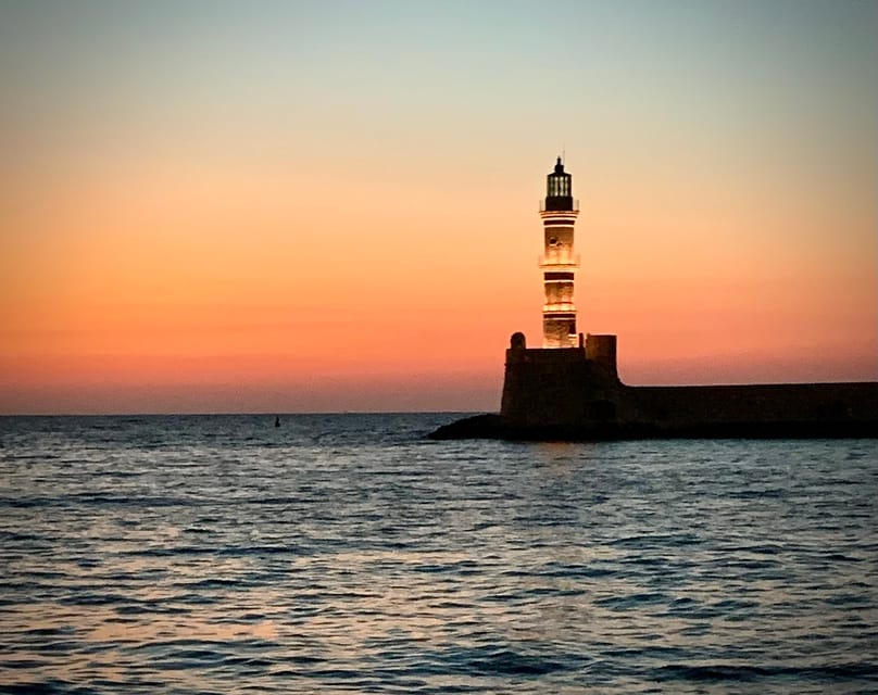 Chania Old Town Half Day Walking Tour - Ottoman traces at the Turkish minaret and Al Hammam