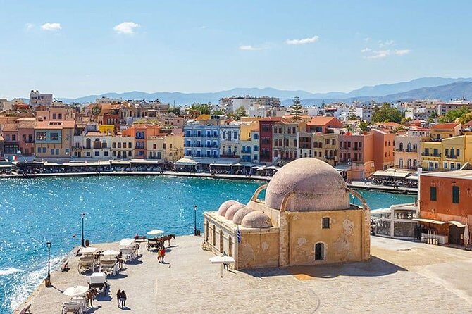 Chania old town, mountains, restaurant Private Tour (group of 6) - Key Highlights You’ll Actually Feel