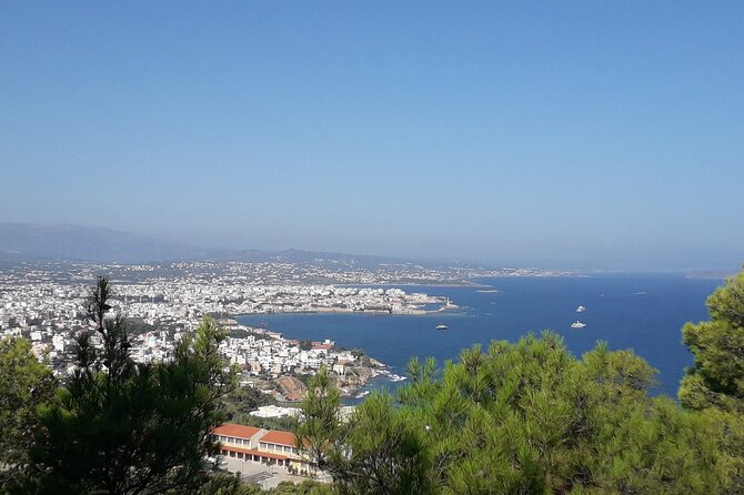Chania Old Town, Public Market and Chrisopigi Monastery Tour - The real value of $714.85
