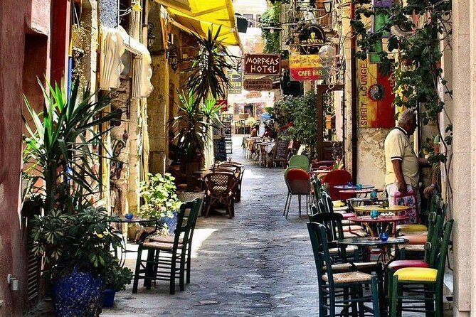 Chania: Old Town, Public Market, Hill of Prophet Elias, Agia Triada - Key points to know before you go