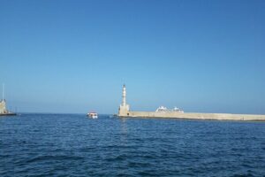 Chania: Old Town, Public Market, Hill of Prophet Elias, Agia Triada - Hill of Prophet Elias and Venizelos Graves: the quick payoff view