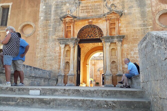 Chania: Old Town, Public Market, Hill of Prophet Elias, Agia Triada - Old Town Chania time: architecture, harbor feel, and your own pacing