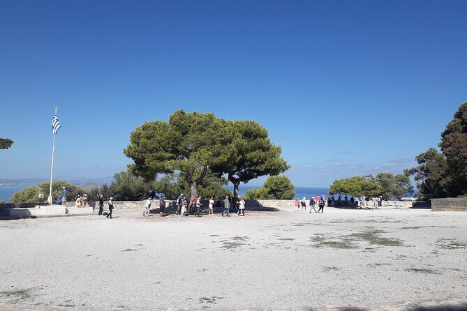 Chania: Old Town, Public Market, Hill of Prophet Elias, Agia Triada - Price and logistics: how this tour becomes good value for a group