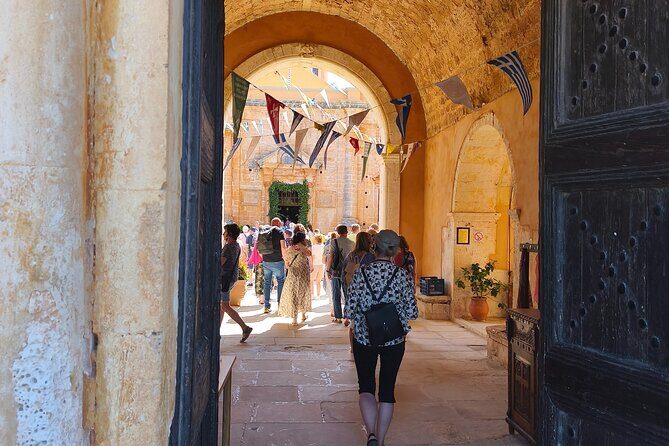 Chania: Old Town, Public Market, Hill of Prophet Elias, Agia Triada - What’s included (and what you’ll need to budget for)