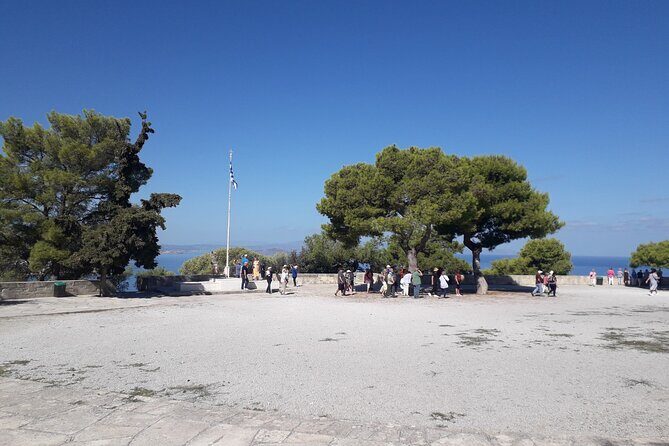 Chania: Old Town, Public Market, Hill of Prophet Elias, Agia Triada - Timing, mobility, and what to pack for this exact route