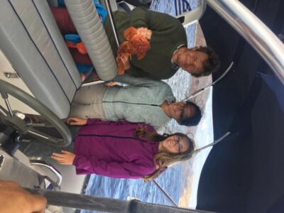 Chania: Private Boat Fishing Trip - What the three hours feel like