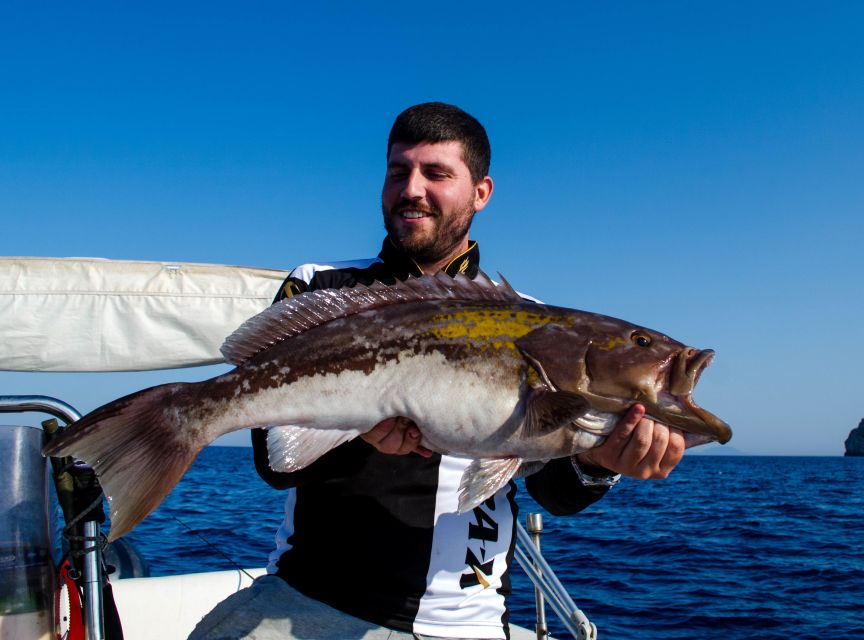 Chania: Private Boat Fishing Trip - Should you book the Chania fishing trip?