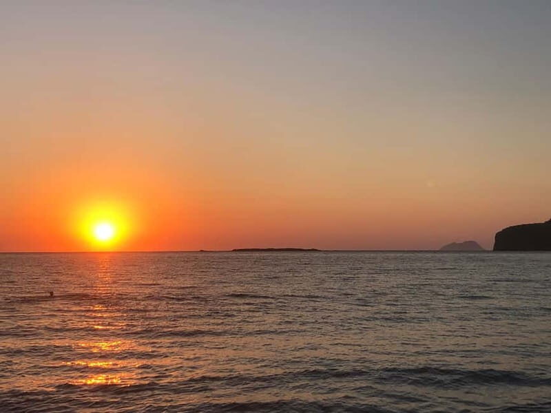 Chania: Private Cruise with Sup Food & Unlimited Drinks - “Secret stop” and quick scenic anchors: how the short stops pay off