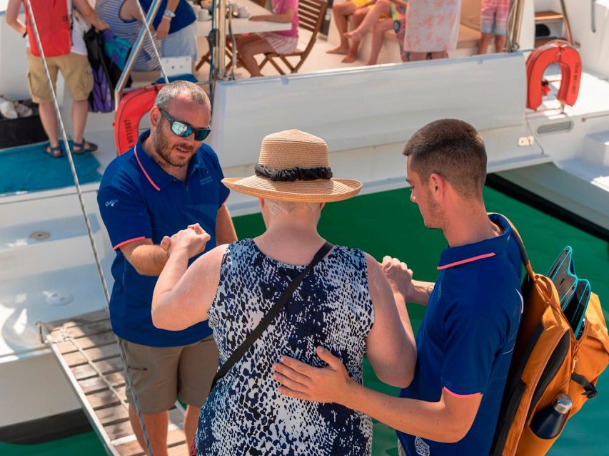 Chania: Private Day Catamaran Cruise with Swimming and Meal - What the Private Price Really Buys You