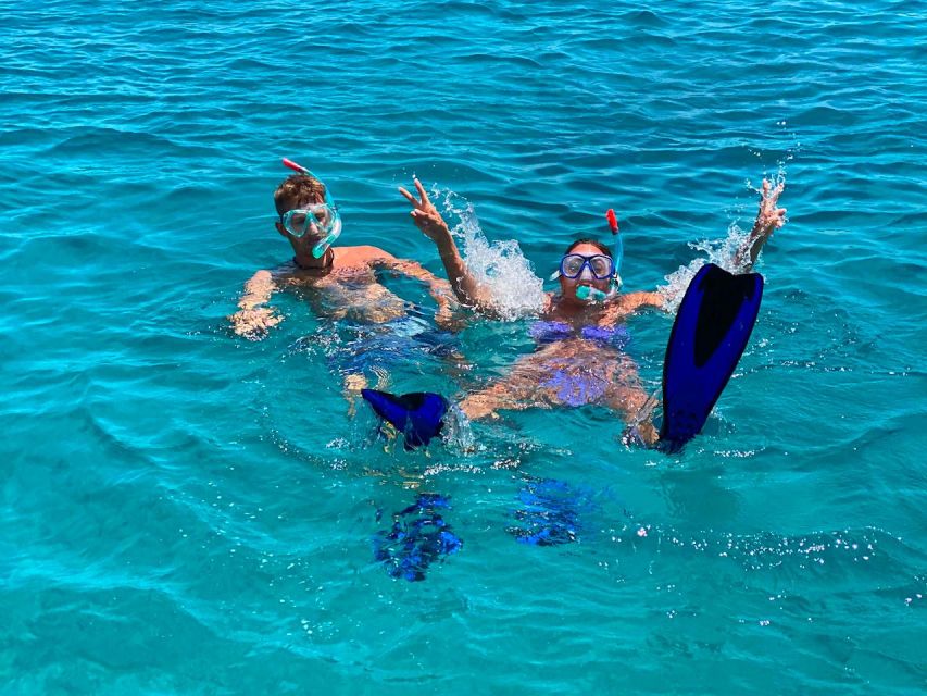 Chania: Private Day Catamaran Cruise with Swimming and Meal - Who Will Get the Most From This Cruise