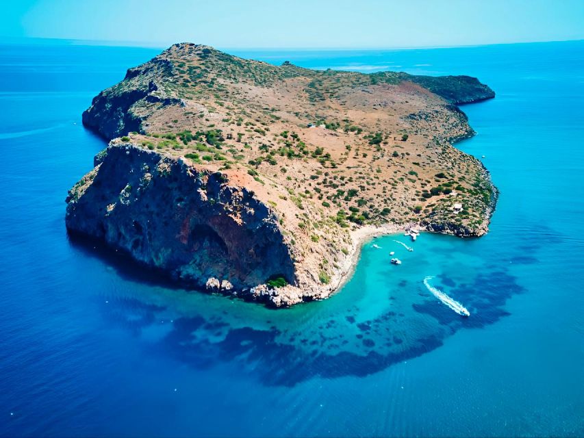 Chania: Private Day Catamaran Cruise with Swimming and Meal - Three Hours to Swim, Paddle, and Relax