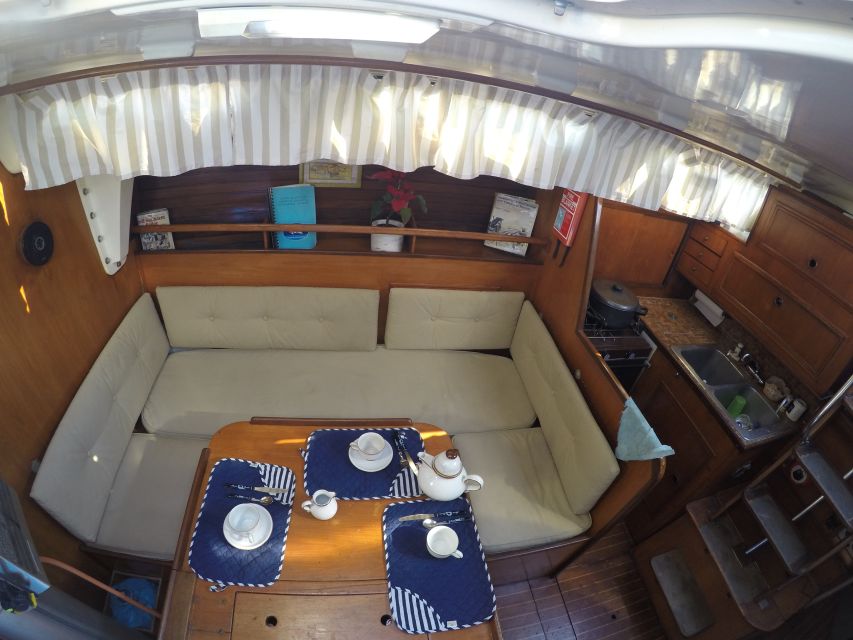Chania: Private Morning or Sunset Sailing Cruise - Key points to know before booking