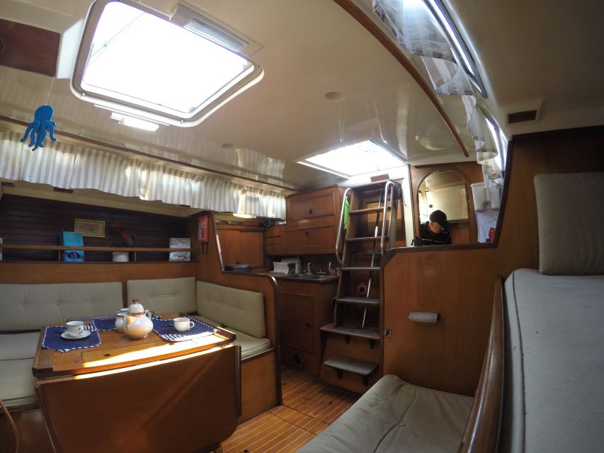 Chania: Private Morning or Sunset Sailing Cruise - The swim and snorkeling stop