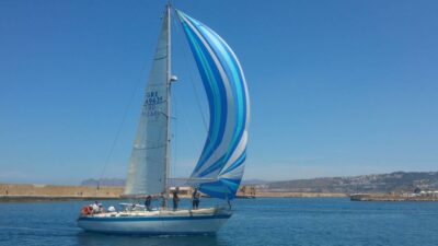 Chania: Private Morning or Sunset Sailing Cruise - Why Thodorou Island matters