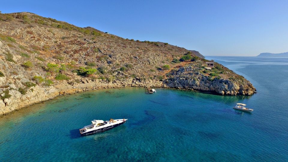 Chania: Private Morning or Sunset Sailing Cruise - Food, drinks, and the pace on board