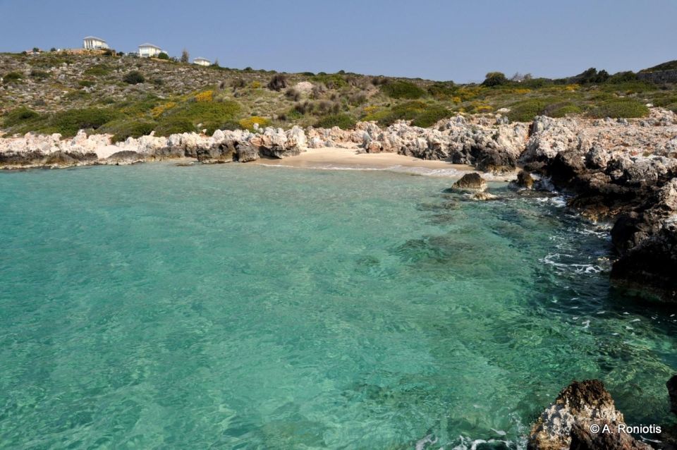 Chania: Private Morning or Sunset Sailing Cruise - How private is the cruise?