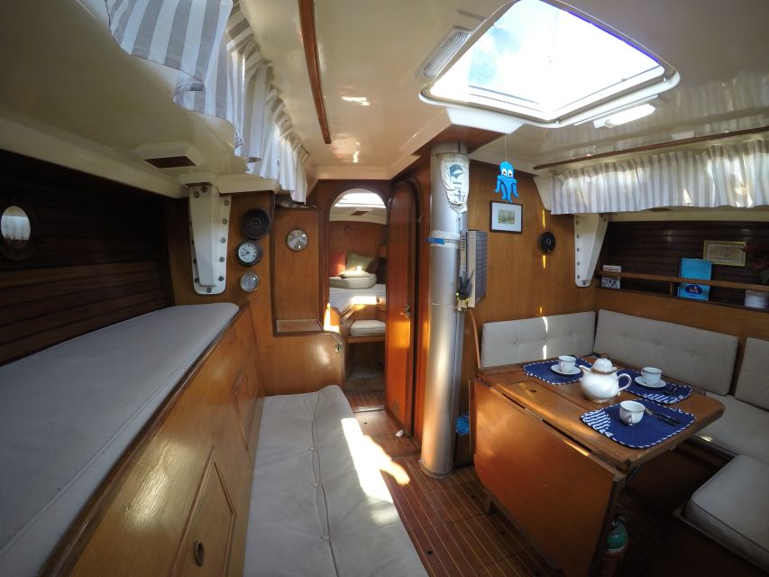 Chania: Private Morning or Sunset Sailing Cruise - Who will enjoy this Chania sailing trip?