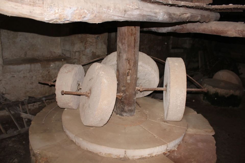 Chania Private Olive Oil Tour: Oil Tasting & Villages Tour - Meeting the ancient olive tree