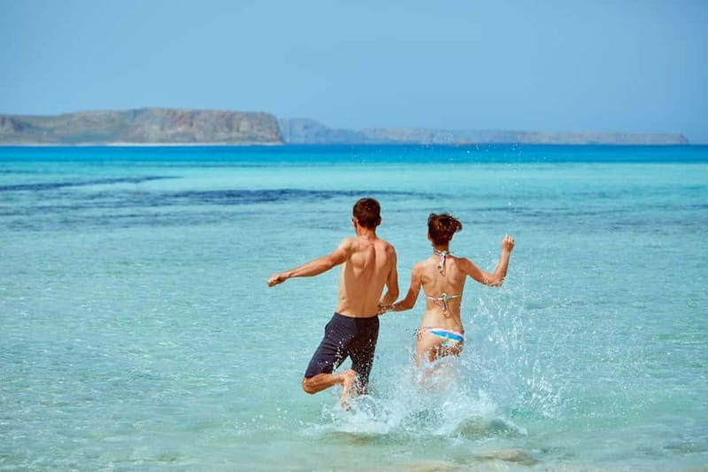 Chania & Reth: Balos with Guide and Transfer - Who will get the most from this cruise