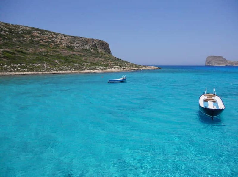 Chania & Reth: Balos with Guide and Transfer - Booking, cancellation, and what to pack
