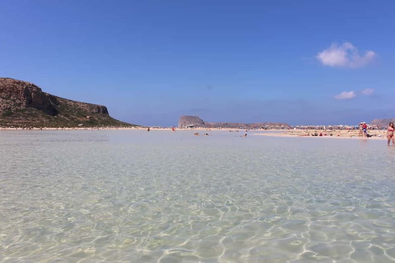 Chania & Reth: Balos with Guide and Transfer - Should you book the Balos cruise?