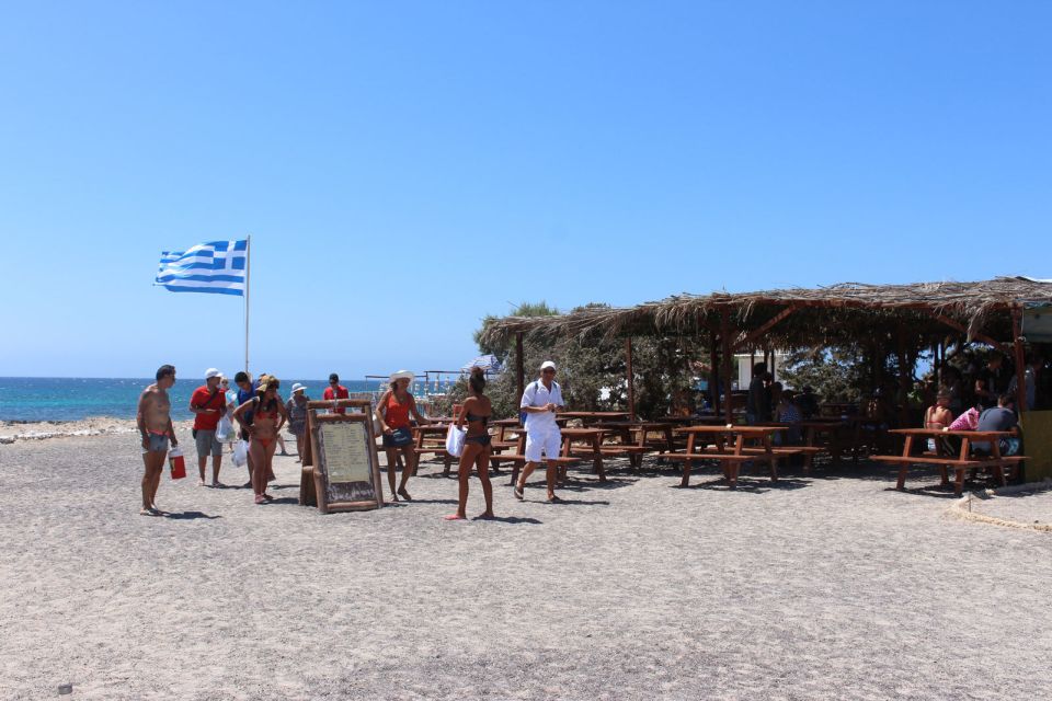 Chania & Rethymno: Elafonisi Beach with Transfer and Guide - Why Elafonisi makes a worthwhile day trip