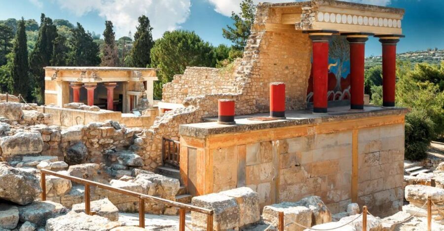 Chania/Rethymno: Knossos Palace & Heraklion City Tour - Key Highlights Worth Getting Excited About