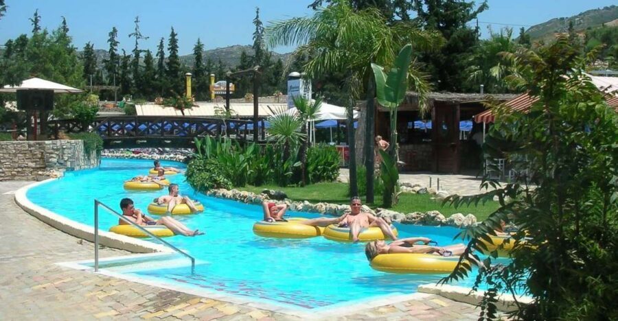 Chania & Rethymno:Limnoupolis Water Park with Lunch+Transfer - Key things to know before you go