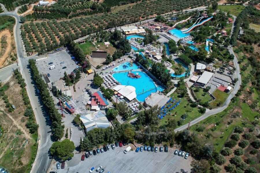 Chania & Rethymno:Limnoupolis Water Park with Lunch+Transfer - What to bring for a comfortable water park day