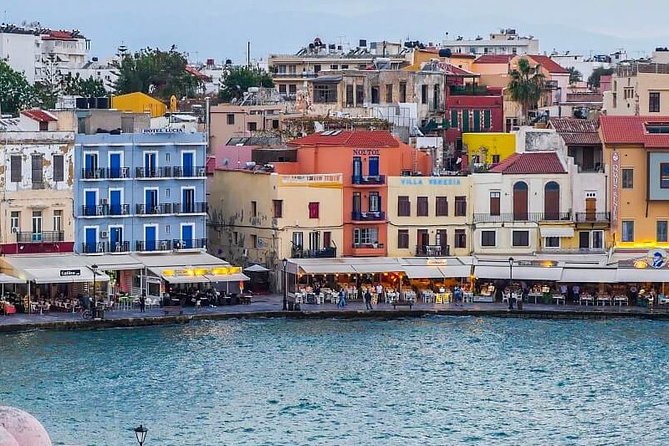 CHANIA RETHYMNON KOURNAS, full day professional guided coach tour - Why this western Crete route works