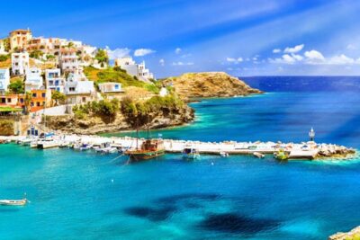 CHANIA RETHYMNON KOURNAS, full day professional guided coach tour - Chania: Crete’s prettiest first stop